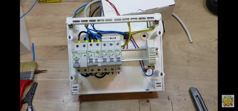 Electrician
